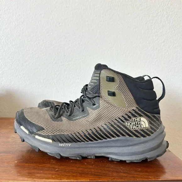 The North Face VECTIV Fastpack Mid FUTURELIGHT Hiking Boot - Men's - Picture 3 of 7